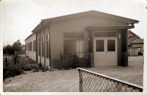 1962 primera sede de Hoshino Gakki
